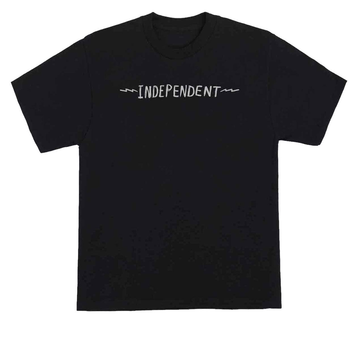 Independent Bratrud Notebook T-Shirt - Black image 2