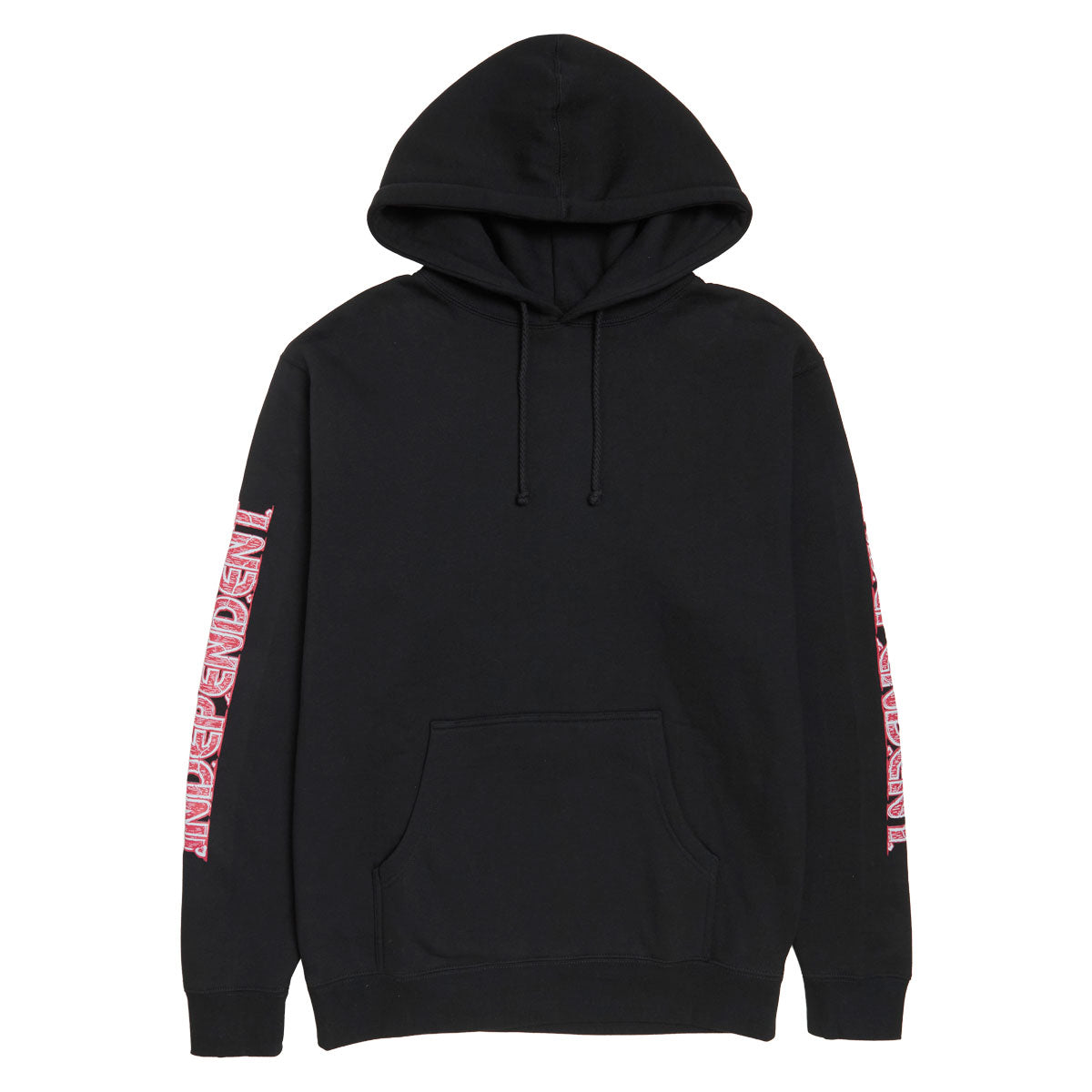 Independent Ancient Groundwork Hoodie - Black image 1