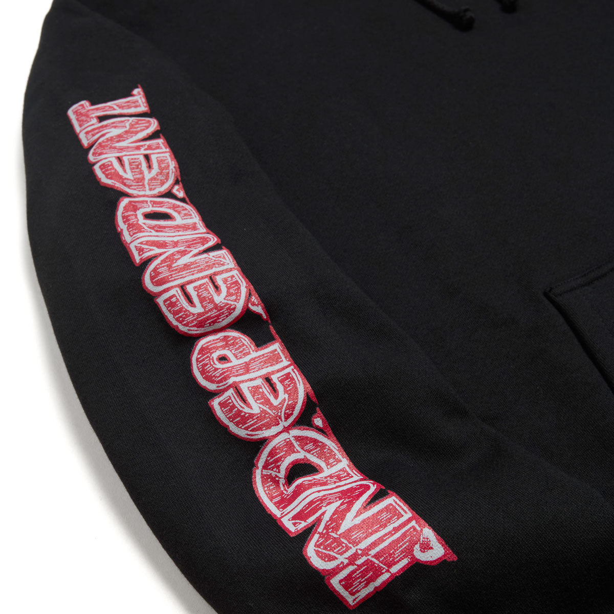 Independent Ancient Groundwork Hoodie - Black image 2