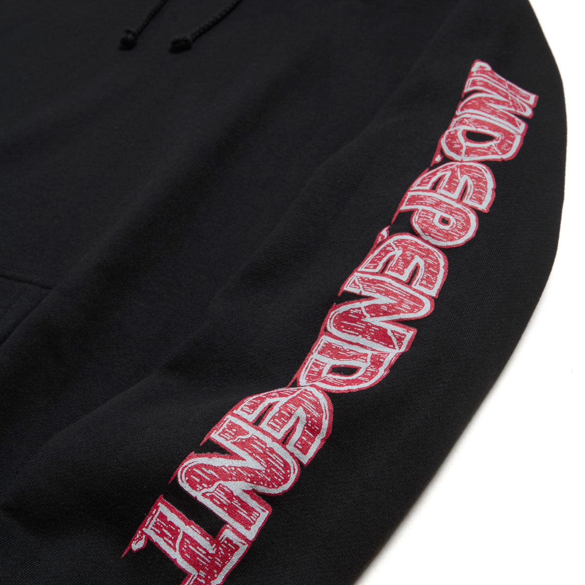 Independent Ancient Groundwork Hoodie - Black image 3