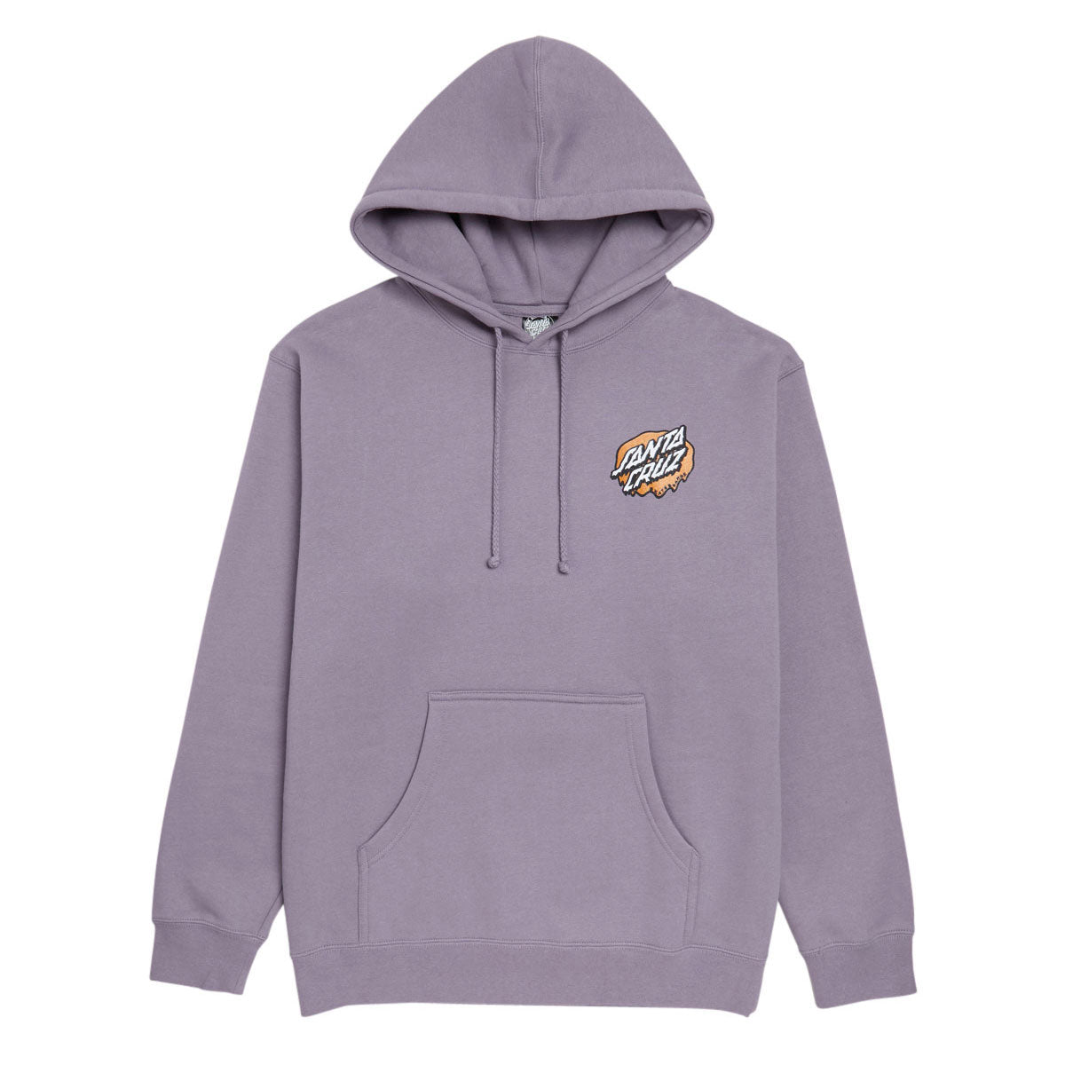 Santa Cruz Slime Scream Hoodie - Plum image 2