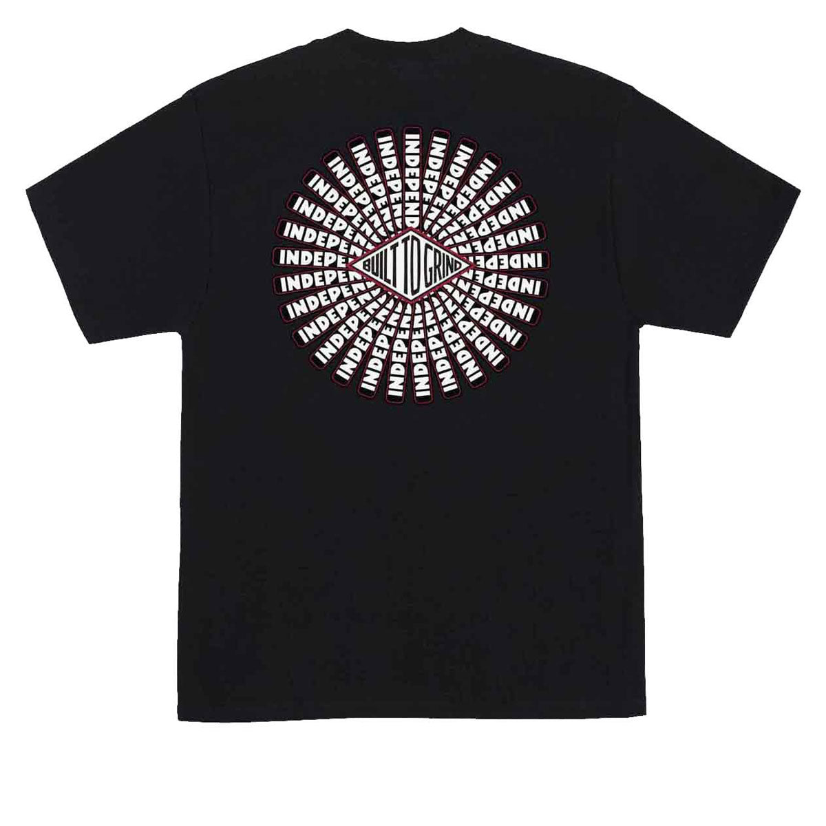 Independent Revolution T-Shirt - Black image 1