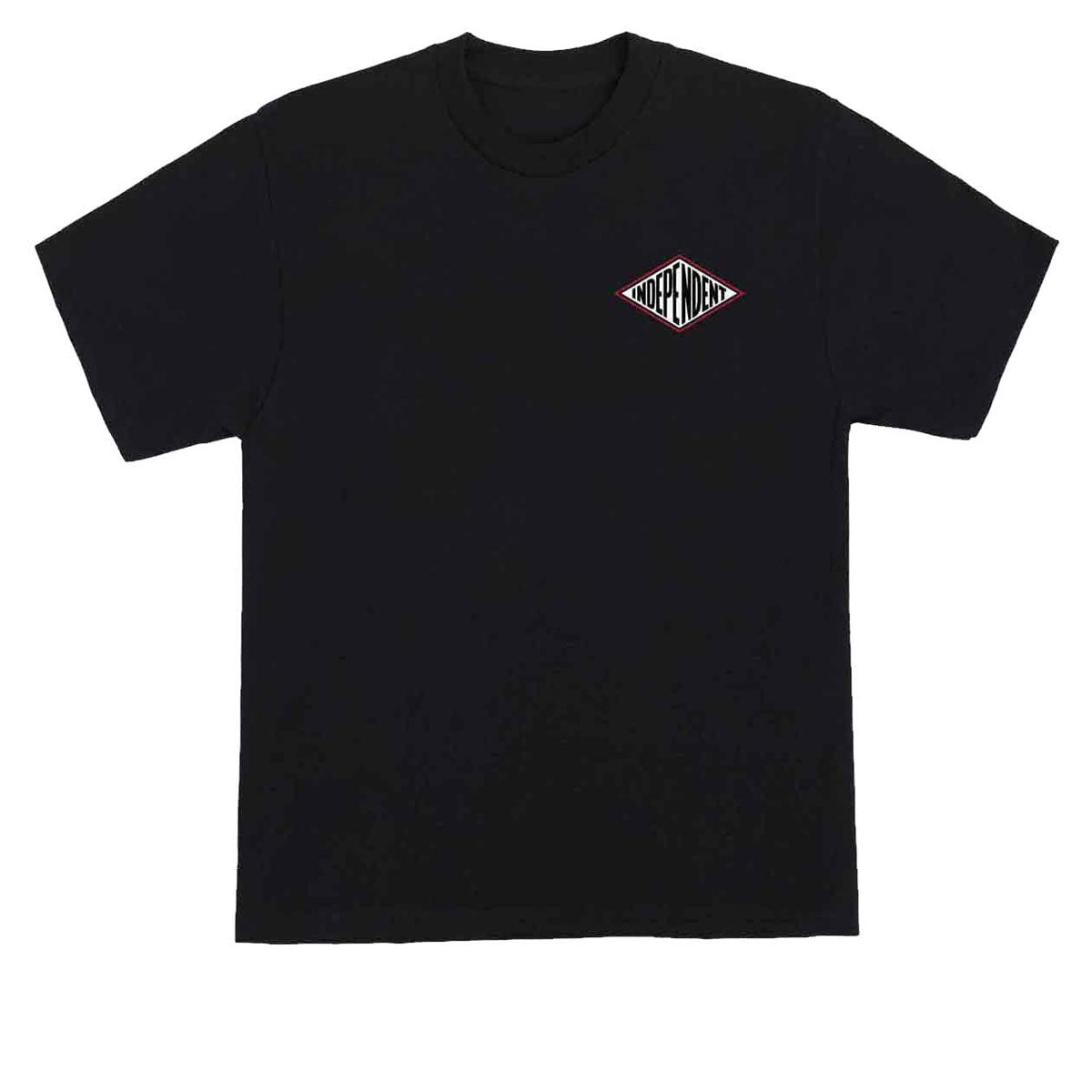Independent Revolution T-Shirt - Black image 2
