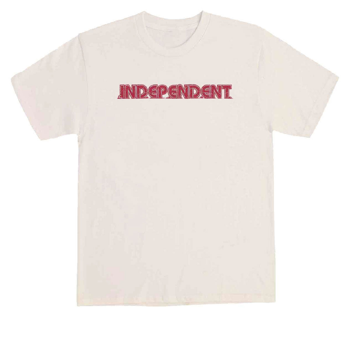 Independent Ancient Groundwork T-Shirt - Natural image 1
