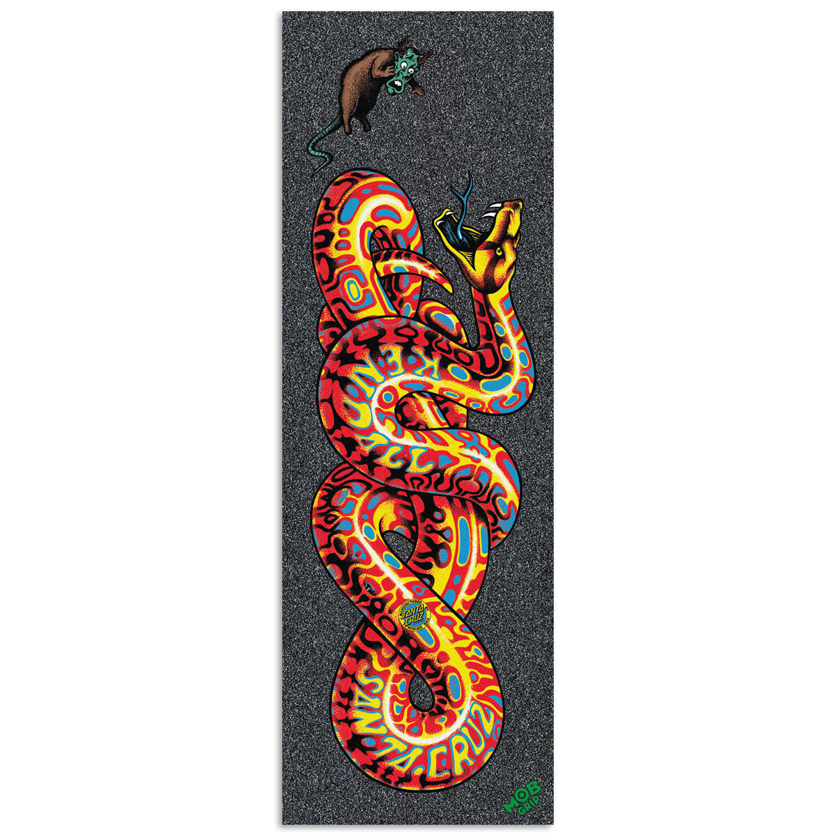 Mob x Santa Cruz Kendall Snake 11