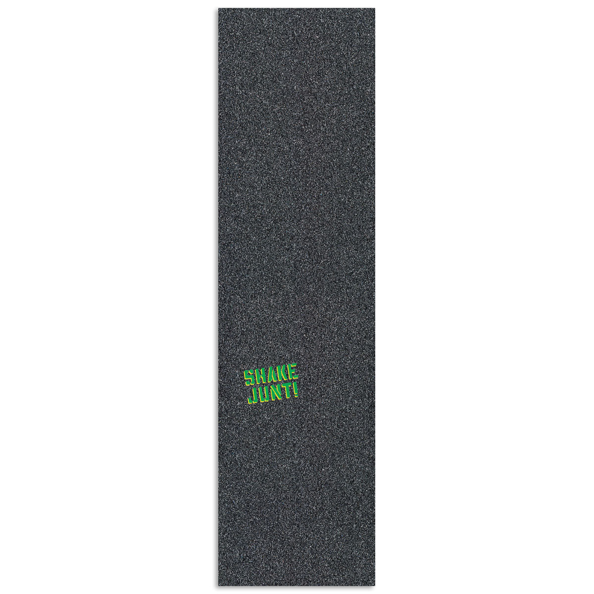 Shake Junt Low Key Logo Grip tape - Black/White image 1