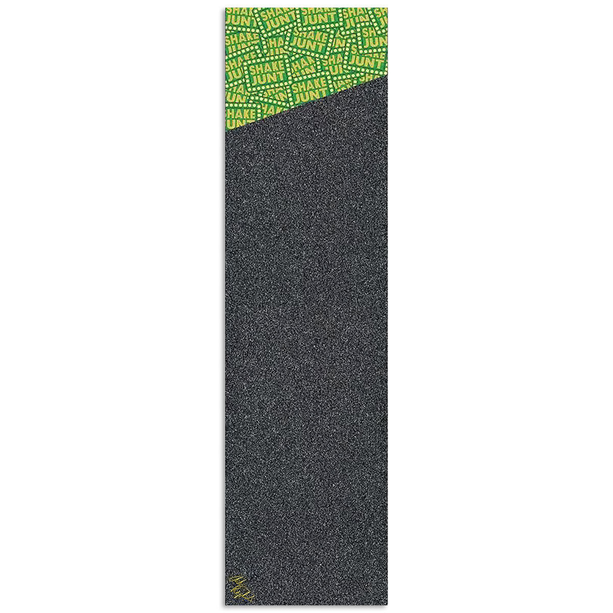 Mob x Shake Junt Reynolds Signature Grip tape - Black image 1