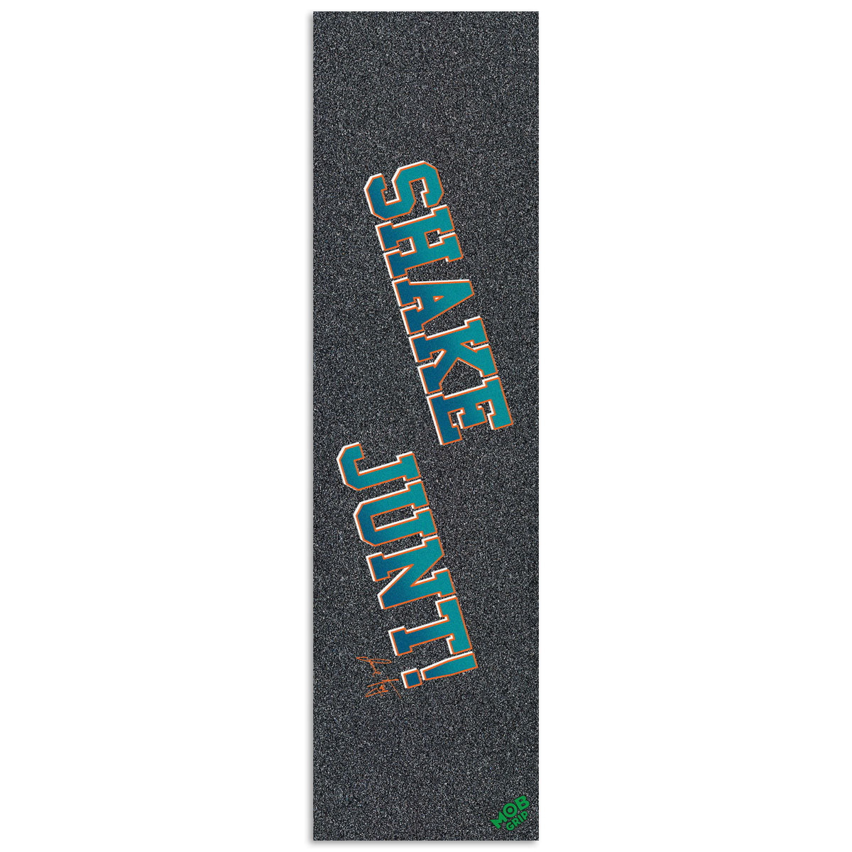 Mob x Shake Junt Jamie Foy Collegiate 2 Grip tape - Black image 1