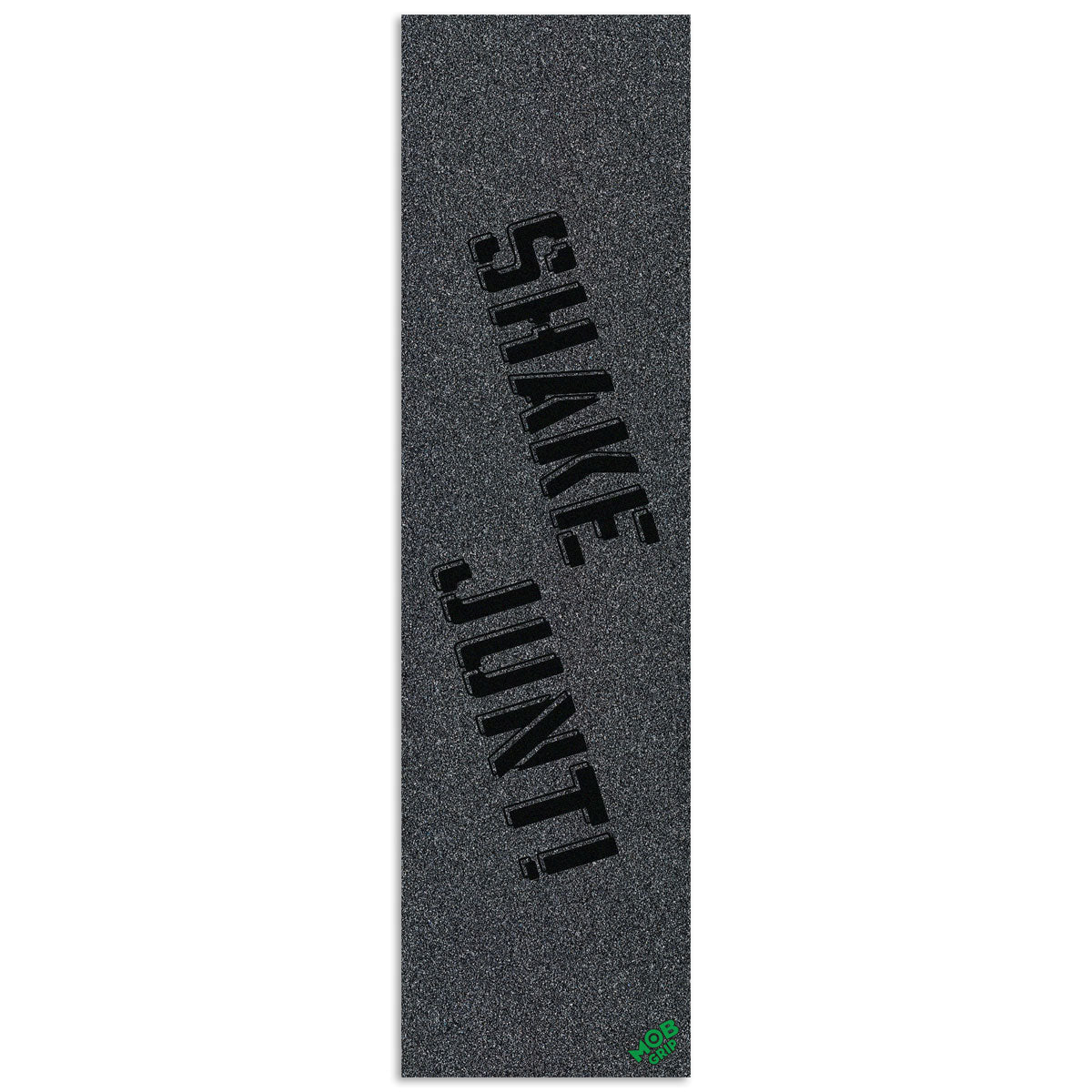 Mob x Shake Junt Big Spray Logo Grip tape - Black image 1