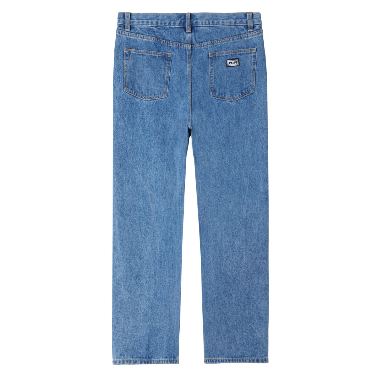 Obey Bender Denim Jeans - Light Indigo image 2