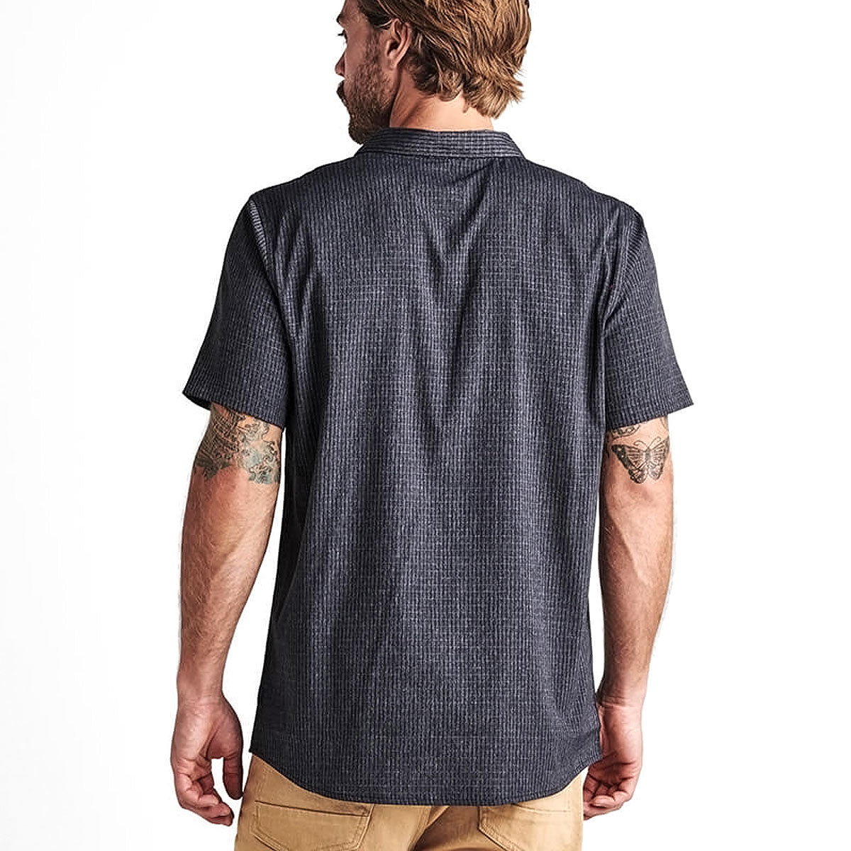 Roark Bless Up Shirt - Black image 2