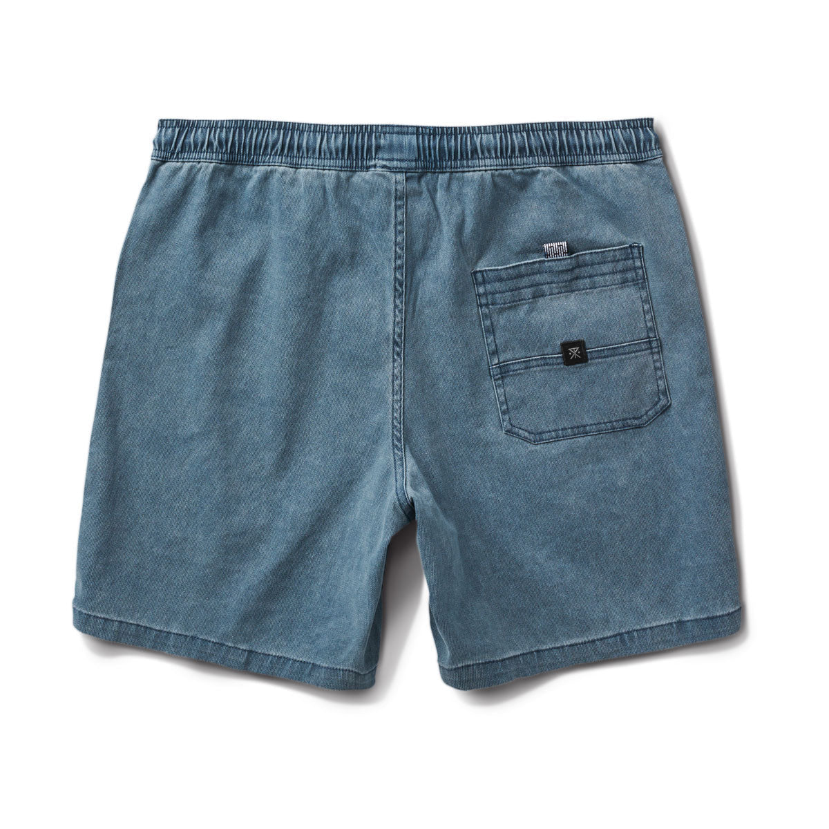 Roark Made To Fade Shorts - Washed Navy image 2