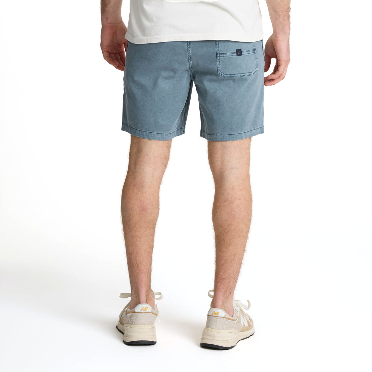Roark Made To Fade Shorts - Washed Navy image 4