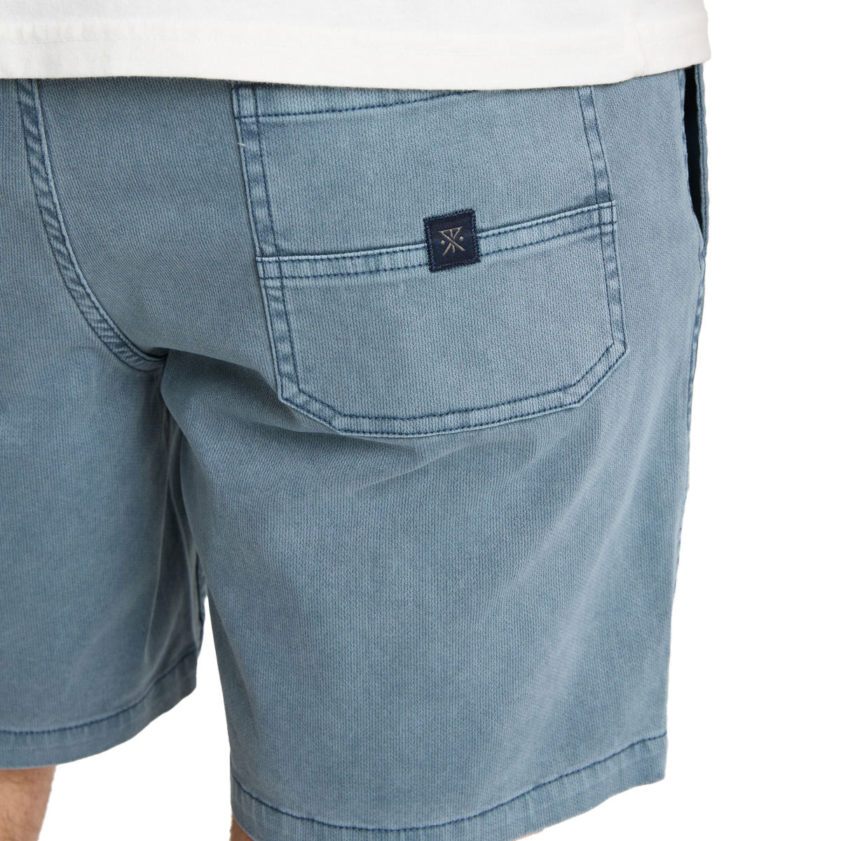 Roark Made To Fade Shorts - Washed Navy image 5