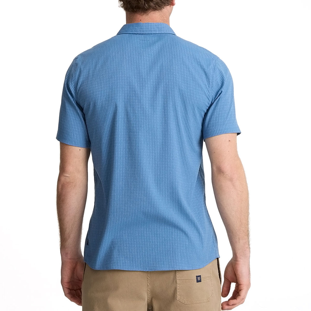 Roark Bless Up Shirt - Steel Blue image 2
