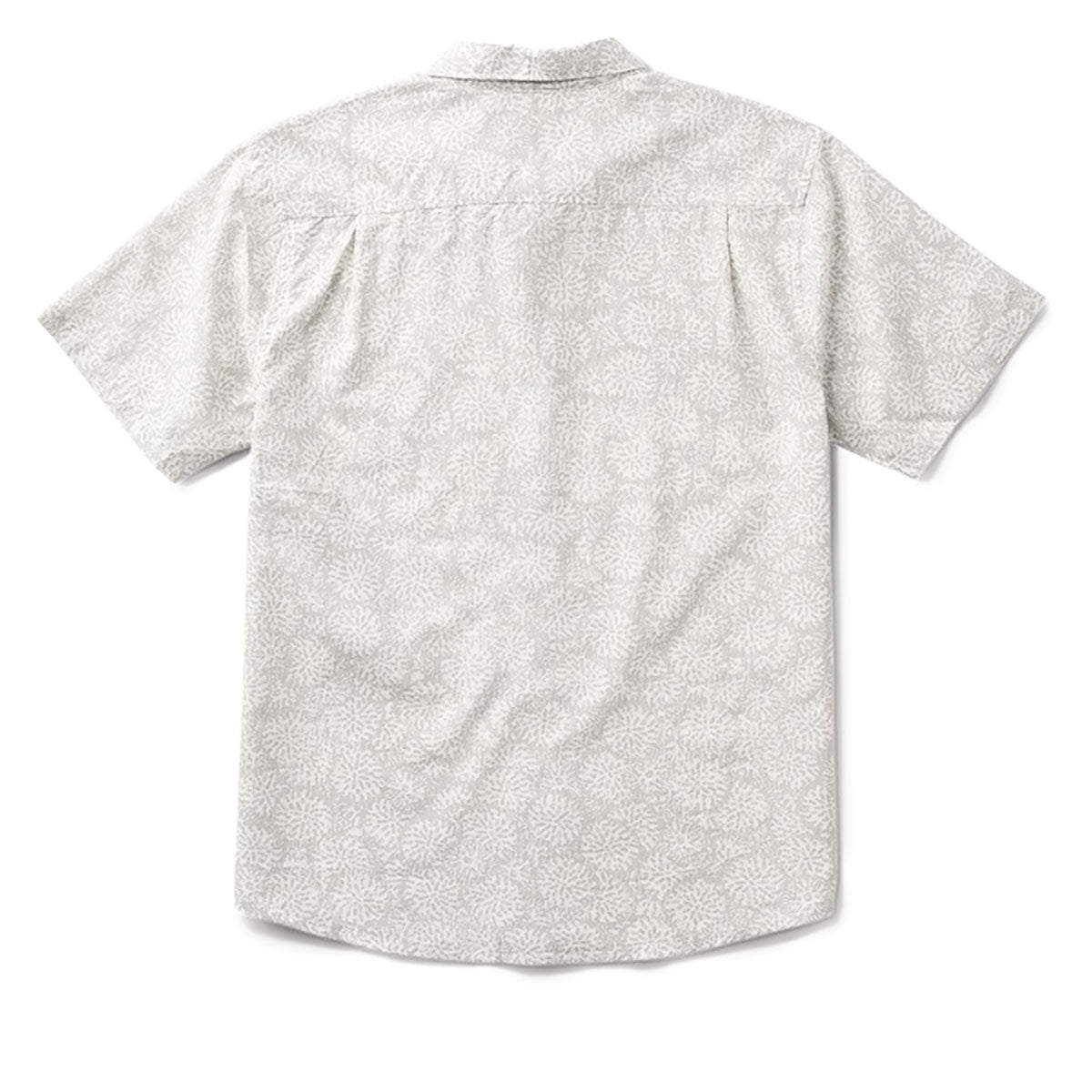 Roark Journey Woven Shirt - Ghost Grey image 5