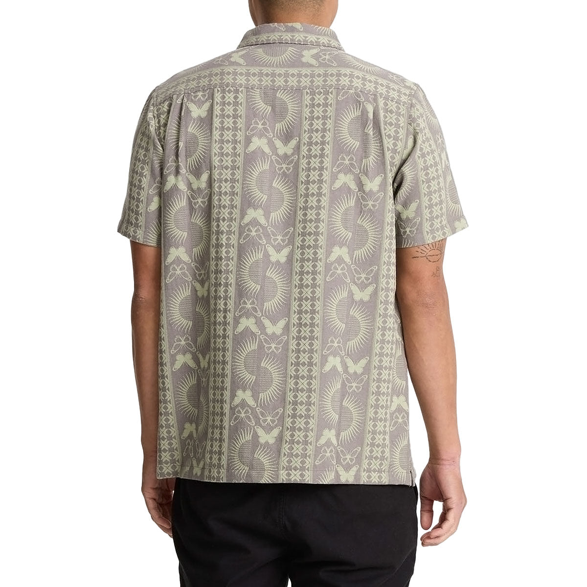 Roark Gonzo Woven Shirt - Seafoam image 2