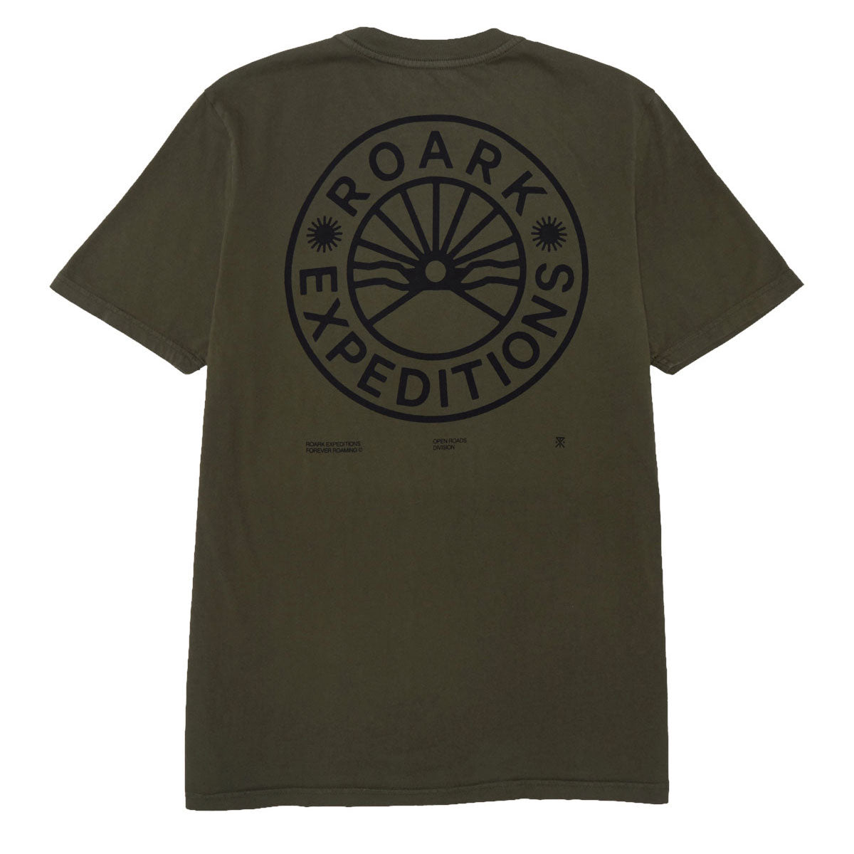 Roark Expeditions T-Shirt - Military image 1