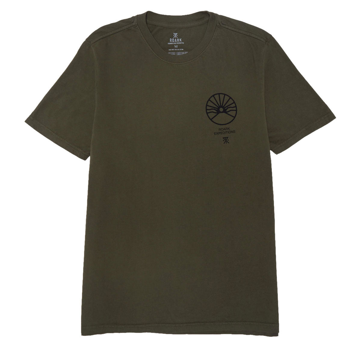 Roark Expeditions T-Shirt - Military image 2