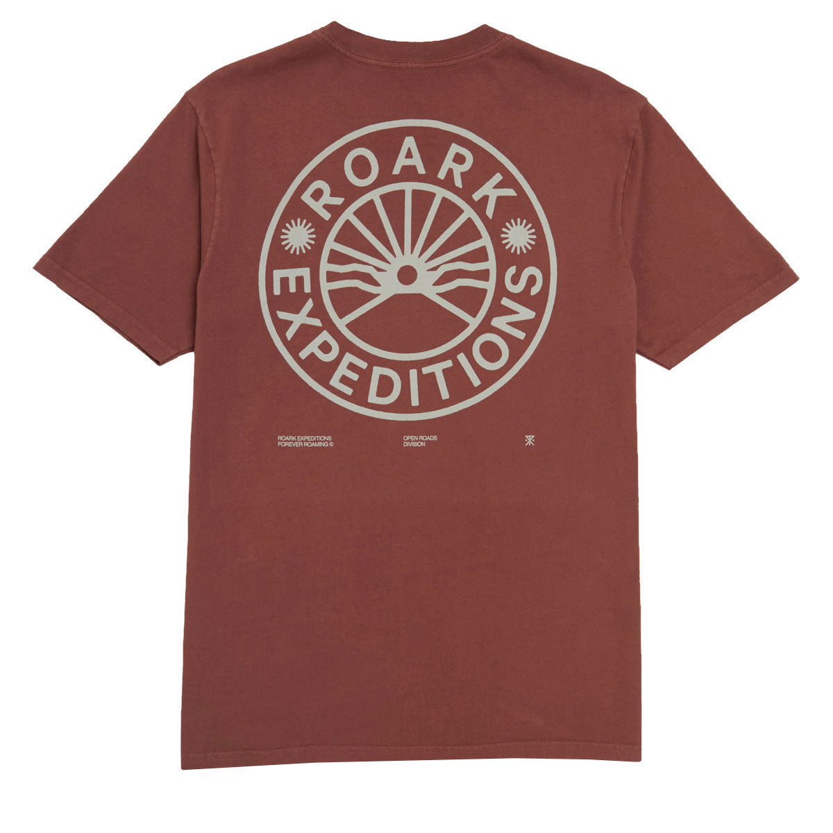 Roark Expeditions T-Shirt - Red Clay image 1