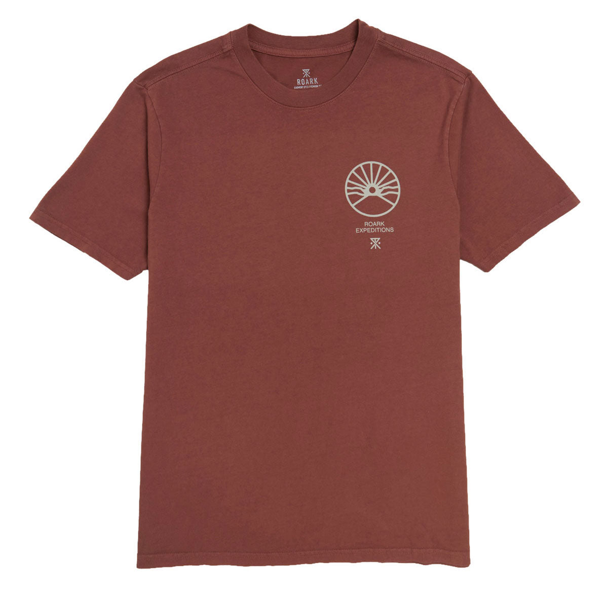 Roark Expeditions T-Shirt - Red Clay image 2