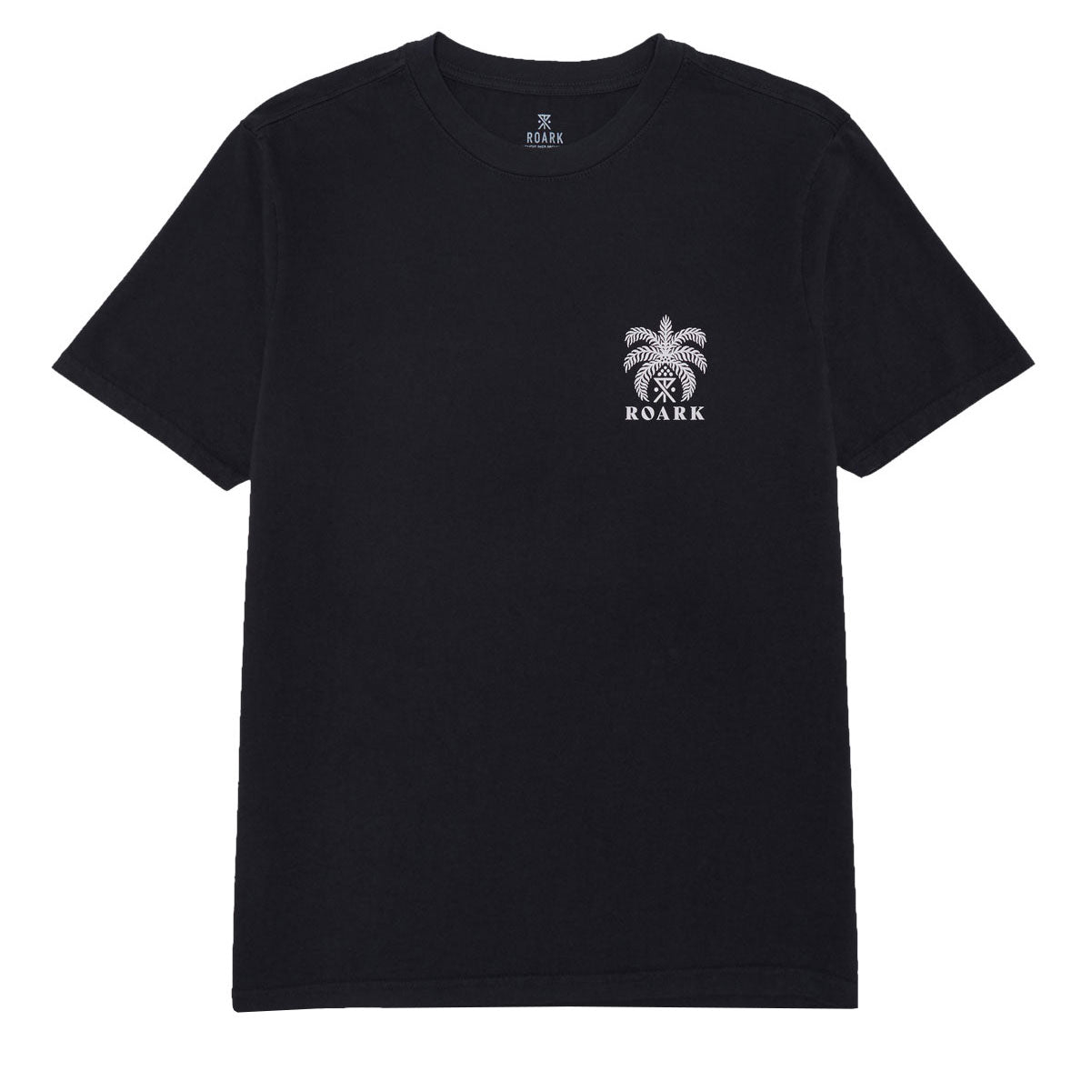 Roark Palma Chilena T-Shirt - Black image 2