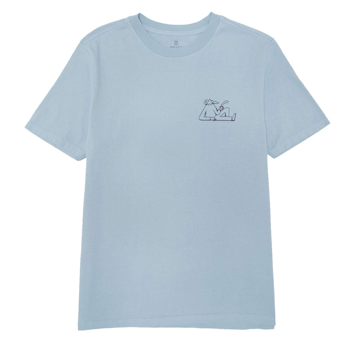 Roark Unhustle T-Shirt - Dusty Blue II image 1