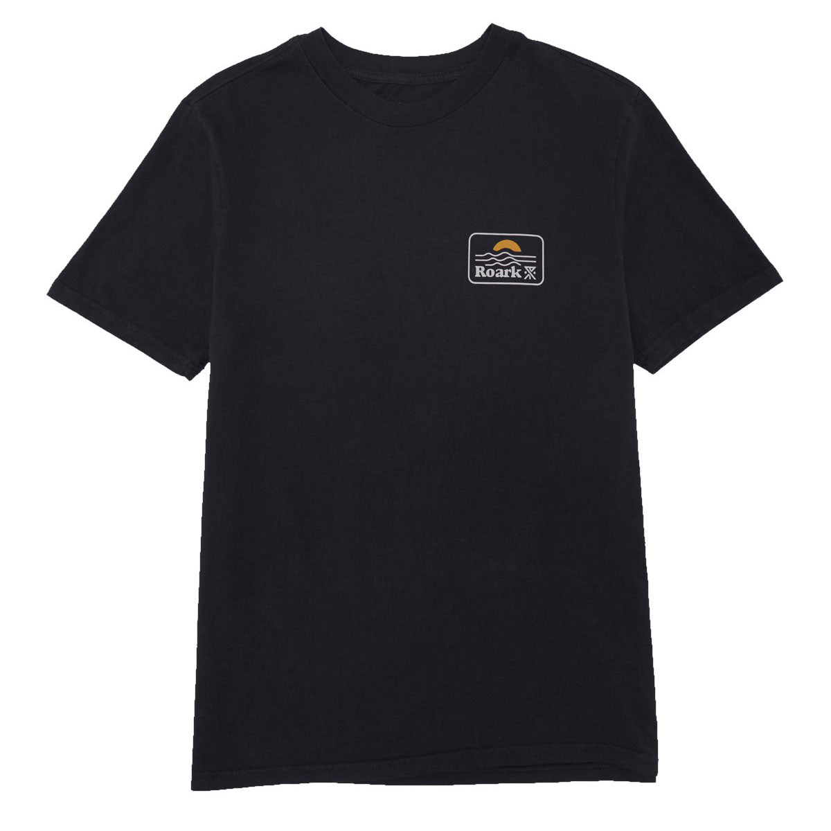 Roark Earth & Sea T-Shirt - Black image 2