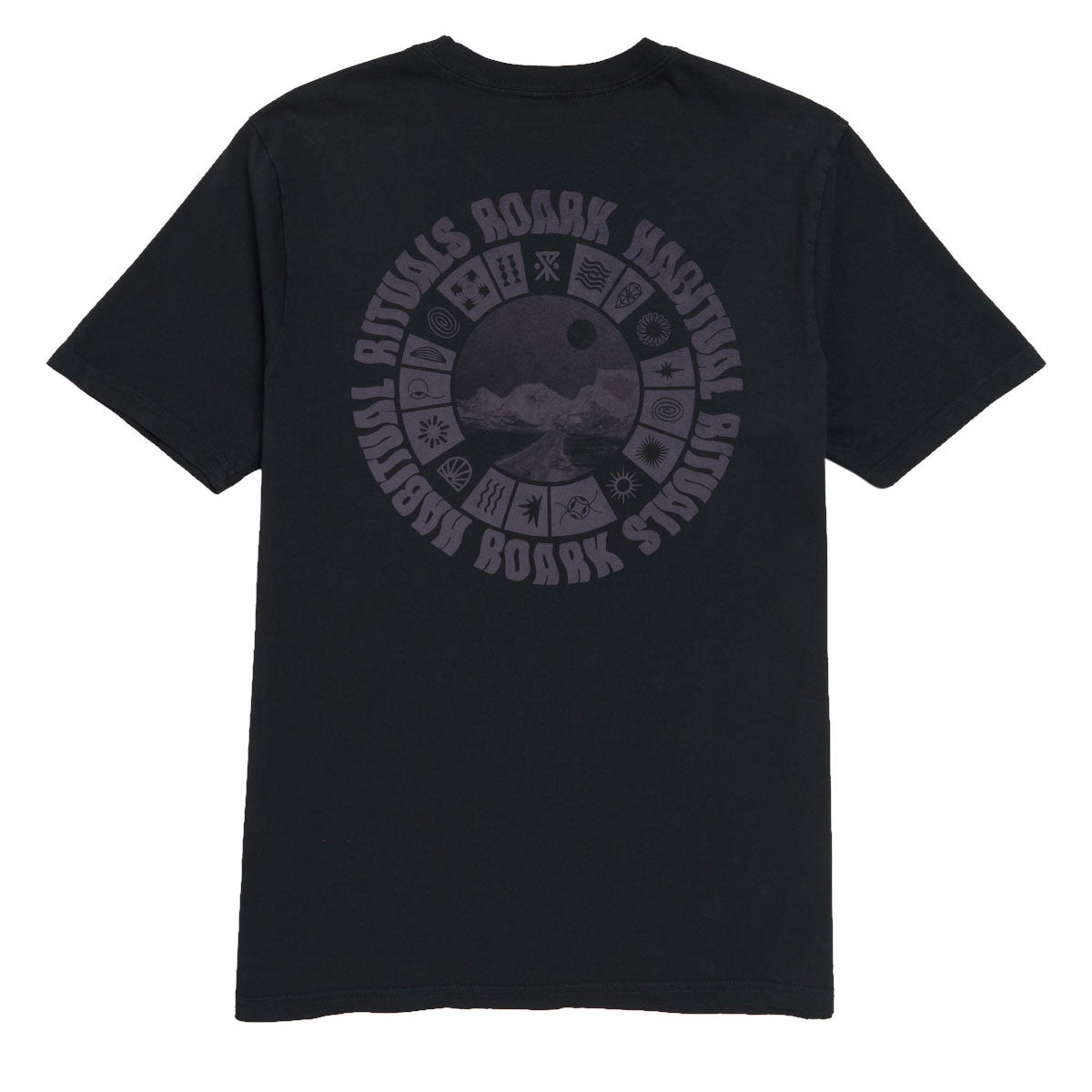 Roark Rituals T-Shirt - Black image 1