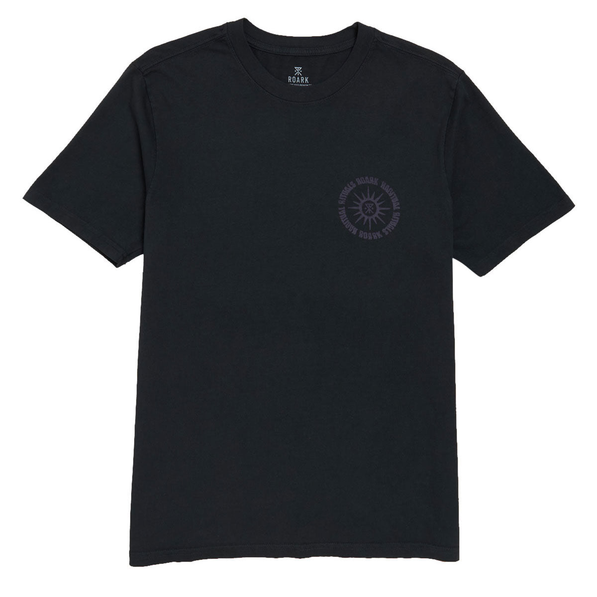 Roark Rituals T-Shirt - Black image 2