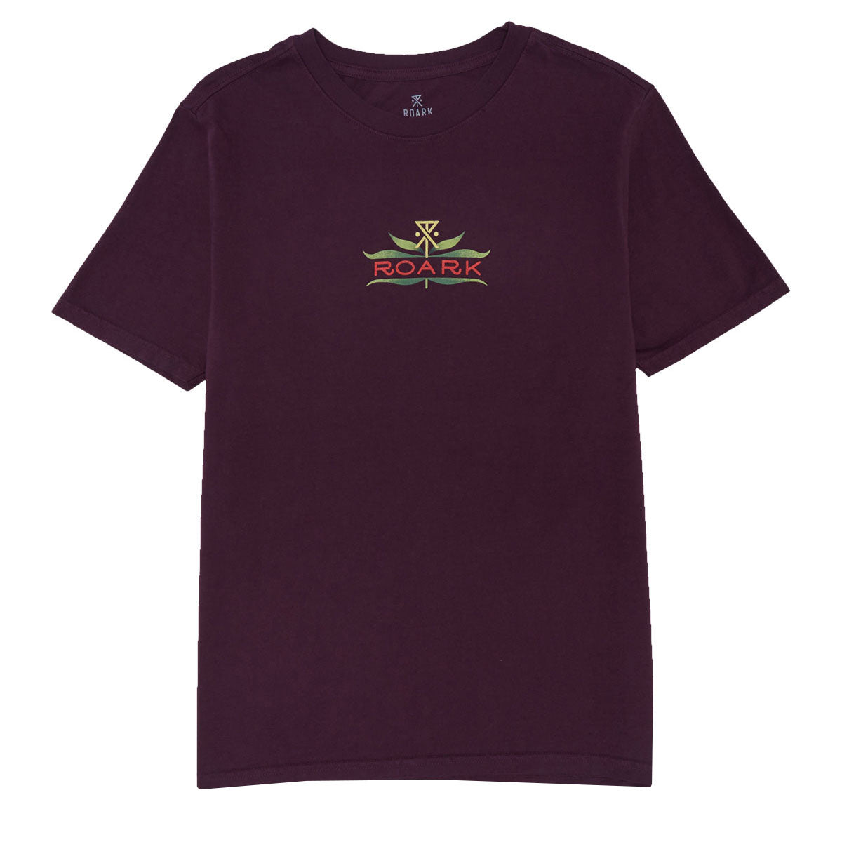Roark Tomas T-Shirt - Purple Ash image 1