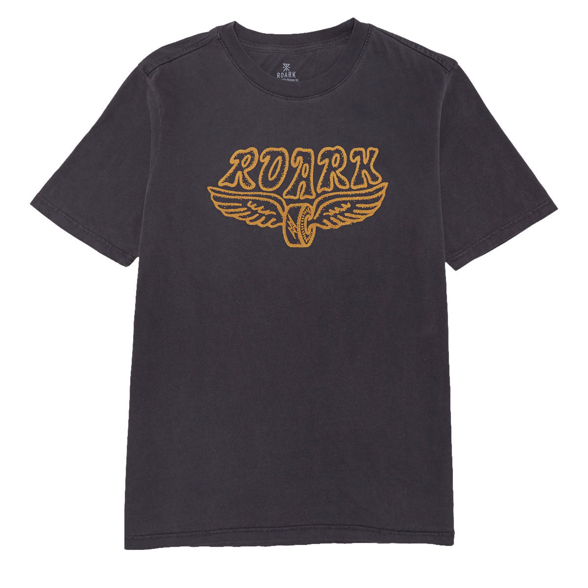 Roark Burn Rubber T-Shirt - Smoke image 1