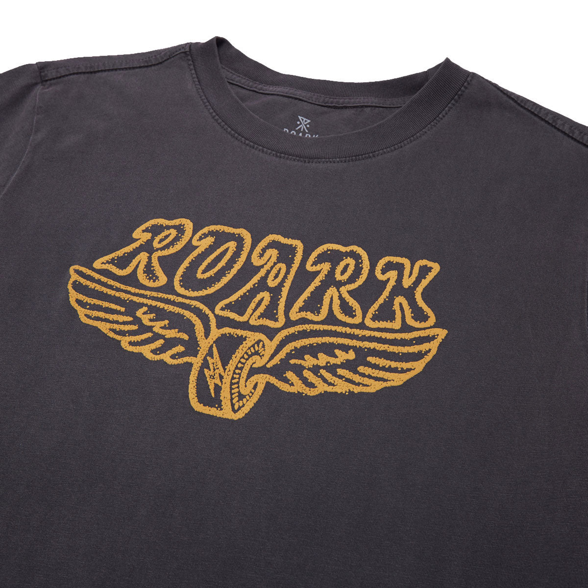 Roark Burn Rubber T-Shirt - Smoke image 2