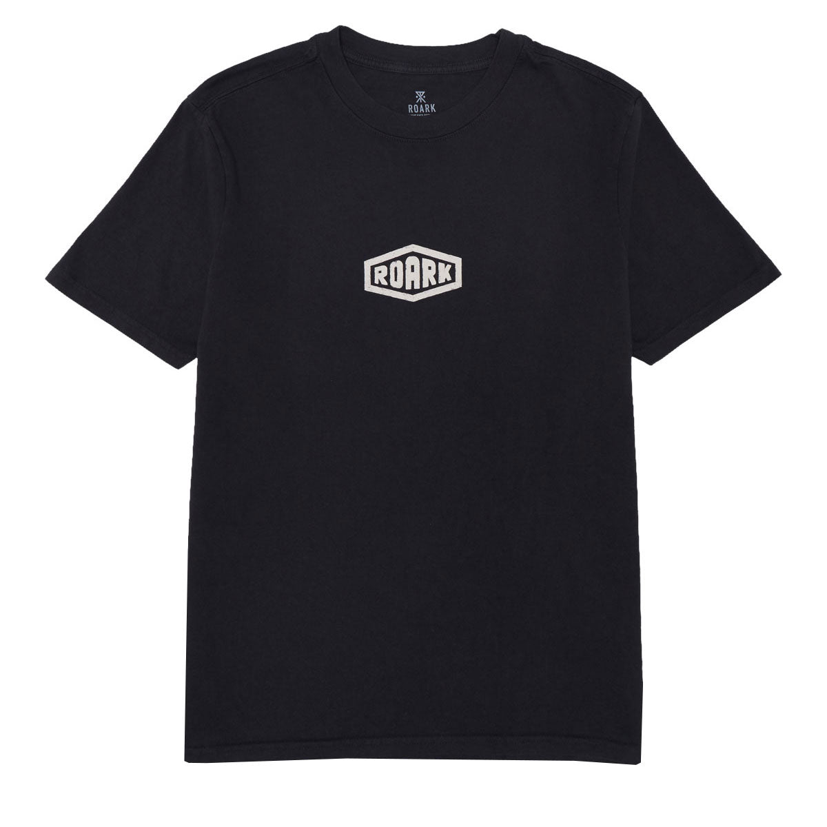 Roark Badge Of Honor T-Shirt - Black image 1