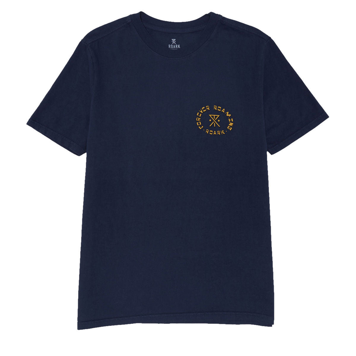 Roark Jaguar T-Shirt - Navy image 2