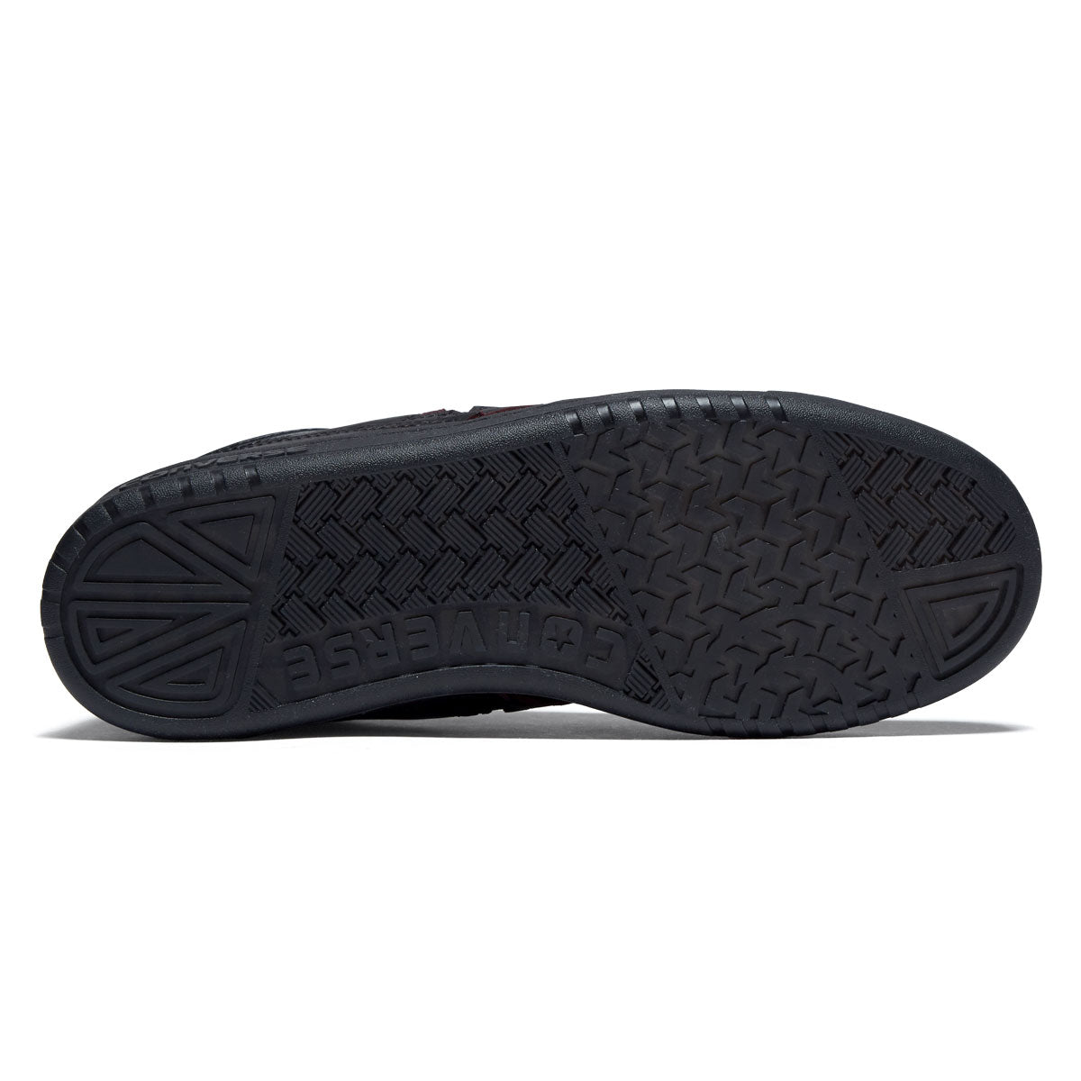 Converse x Remy Taveira Fastbreak Pro Mid Shoes - Black/Black/Black image 4