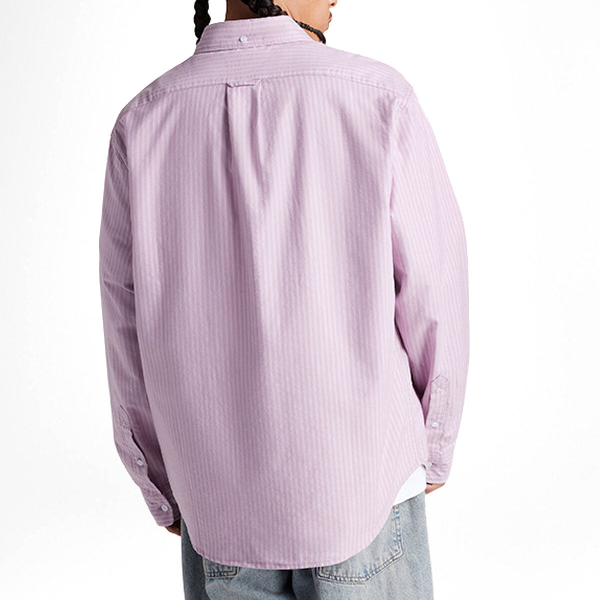 Converse Oxford Shirt - Orchid Dust image 2