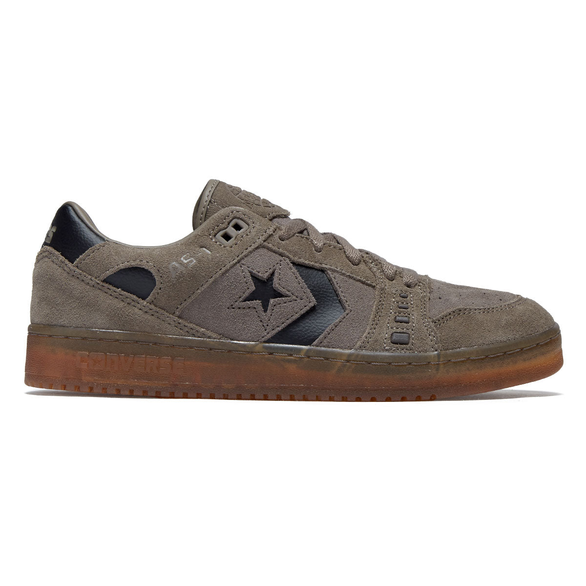 Converse AS-1 Pro Ox Shoes - Classic Taupe/Truffle/Black image 1