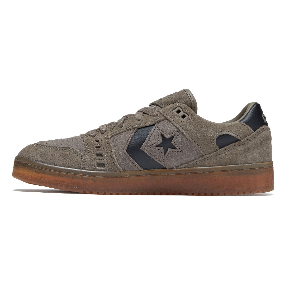 Converse AS-1 Pro Ox Shoes - Classic Taupe/Truffle/Black image 2