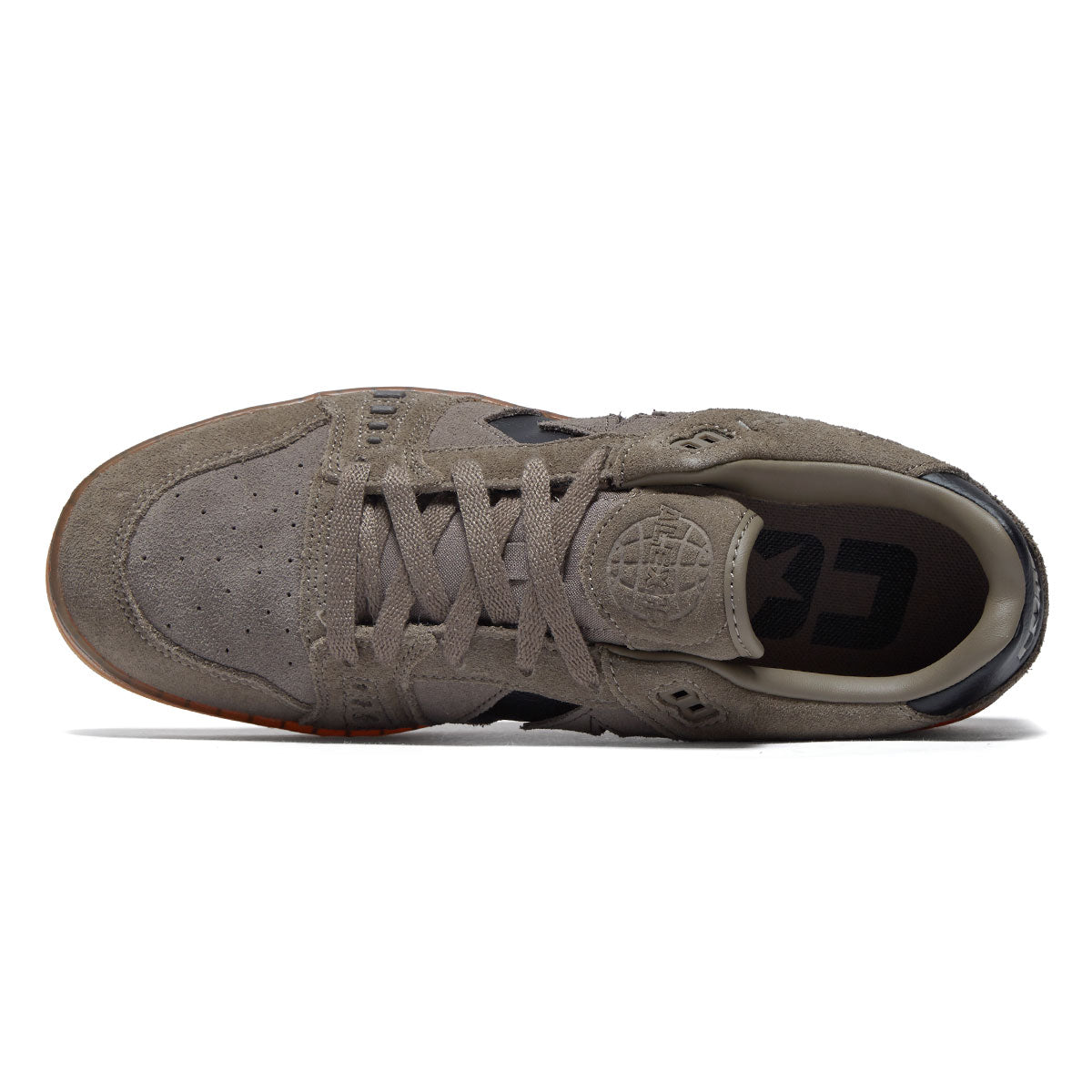 Converse AS-1 Pro Ox Shoes - Classic Taupe/Truffle/Black image 3
