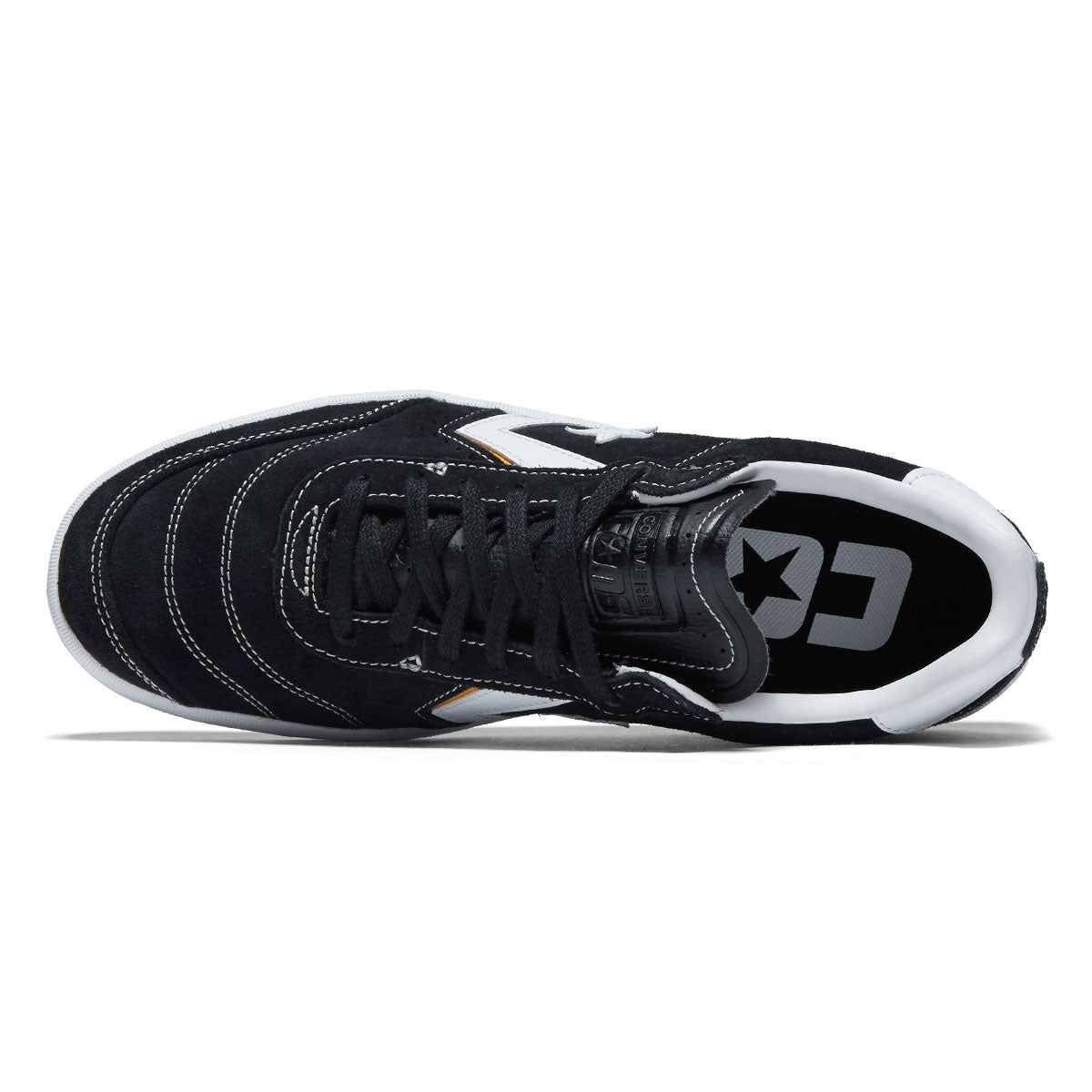 Converse Louie Lopez Pro 2 Shoes - Black/White/Black image 3