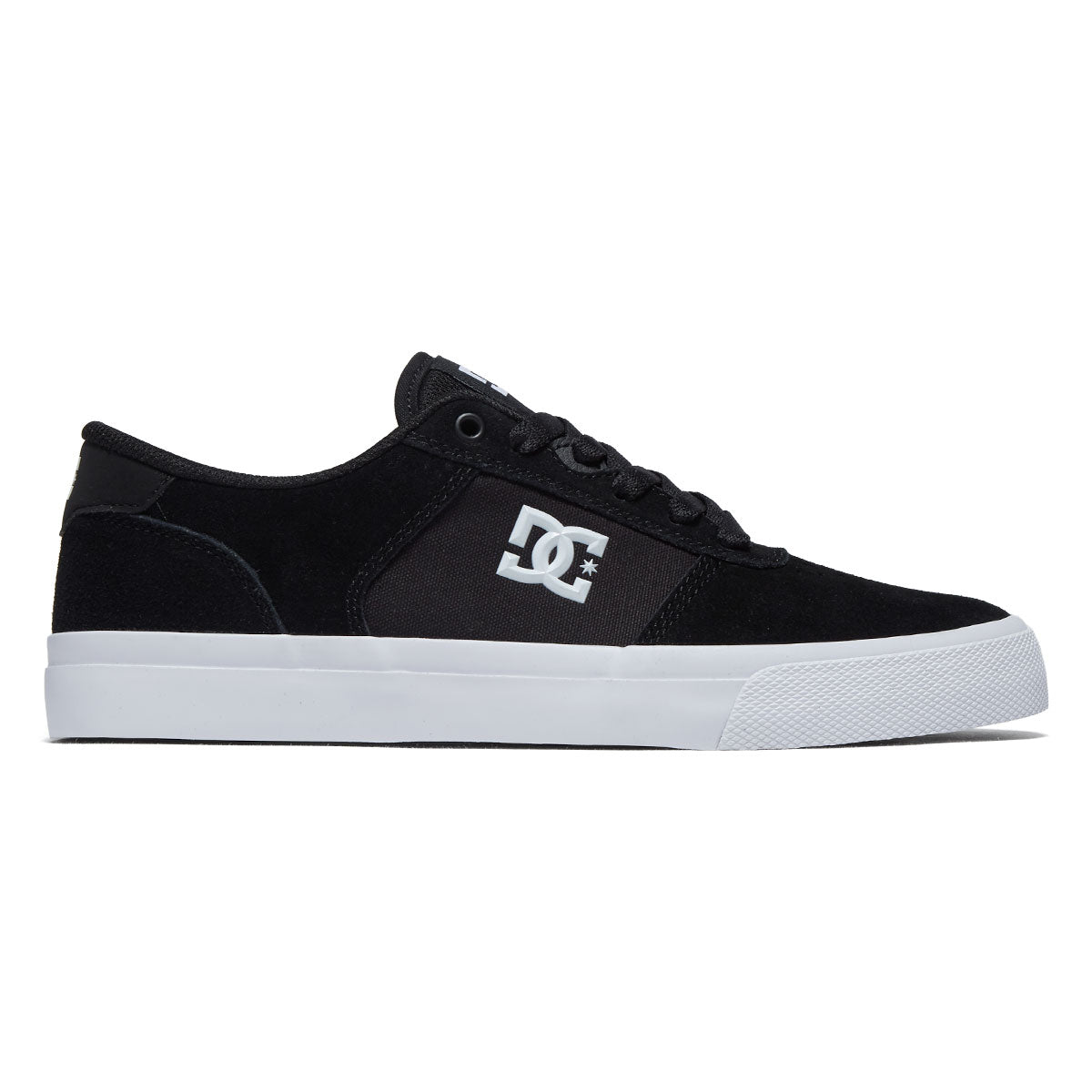 DC Teknic Shoes - Black/White image 1