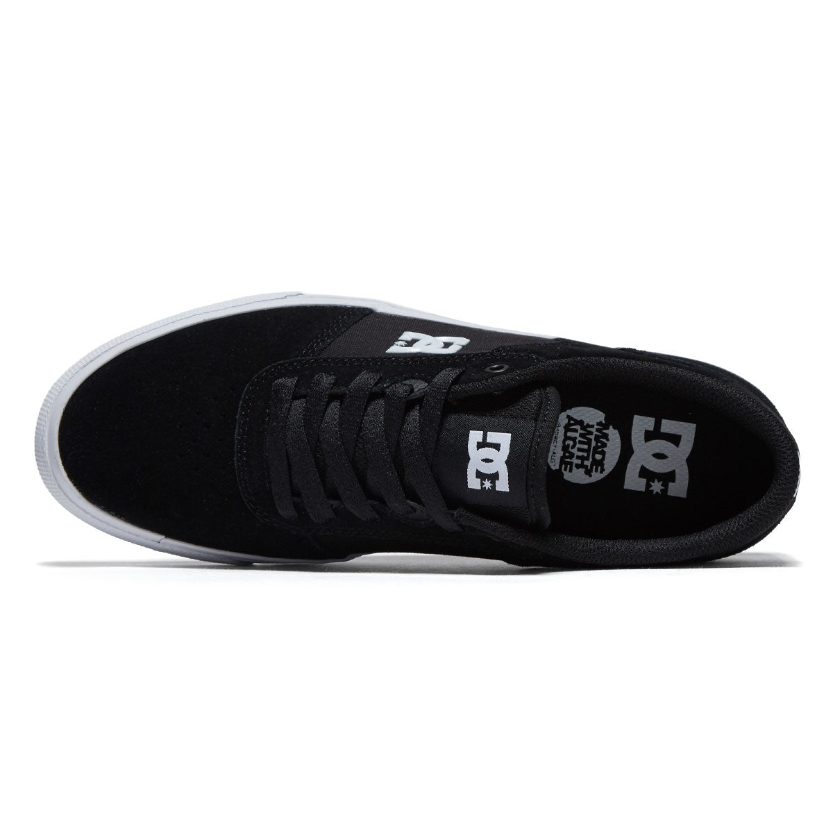 DC Teknic Shoes - Black/White image 3