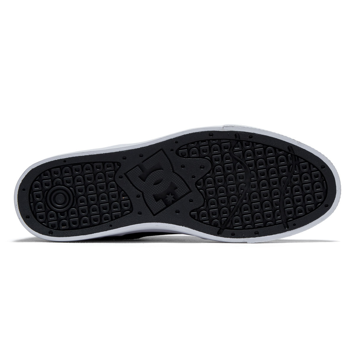 DC Teknic Shoes - Black/White image 4