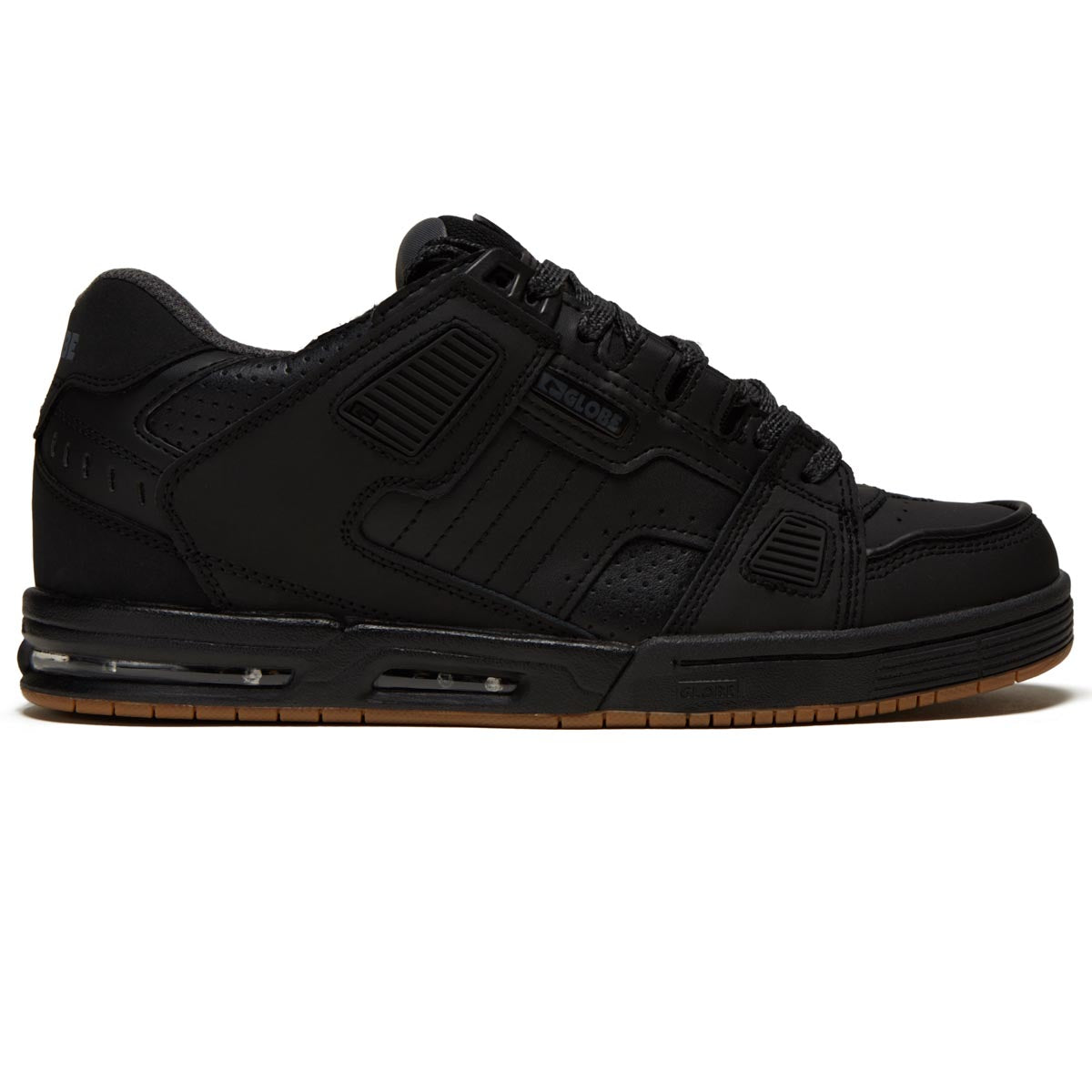 Globe Sabre Shoes - Dark Shadow/Phantom image 1