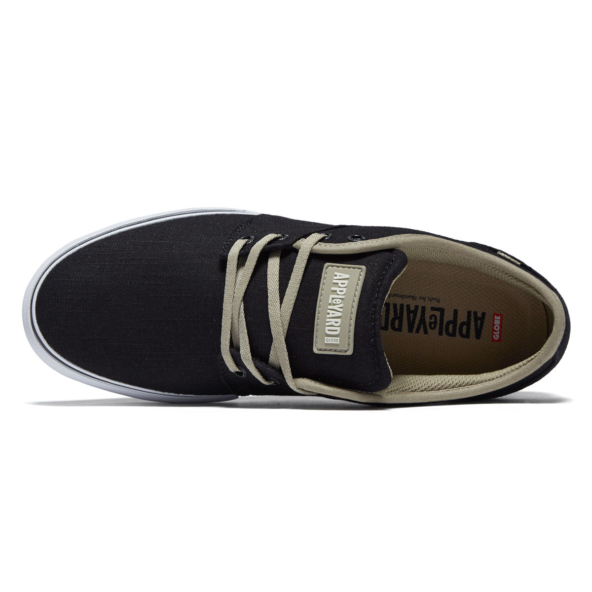 Globe Mahalo Shoes - Black/Stone image 3