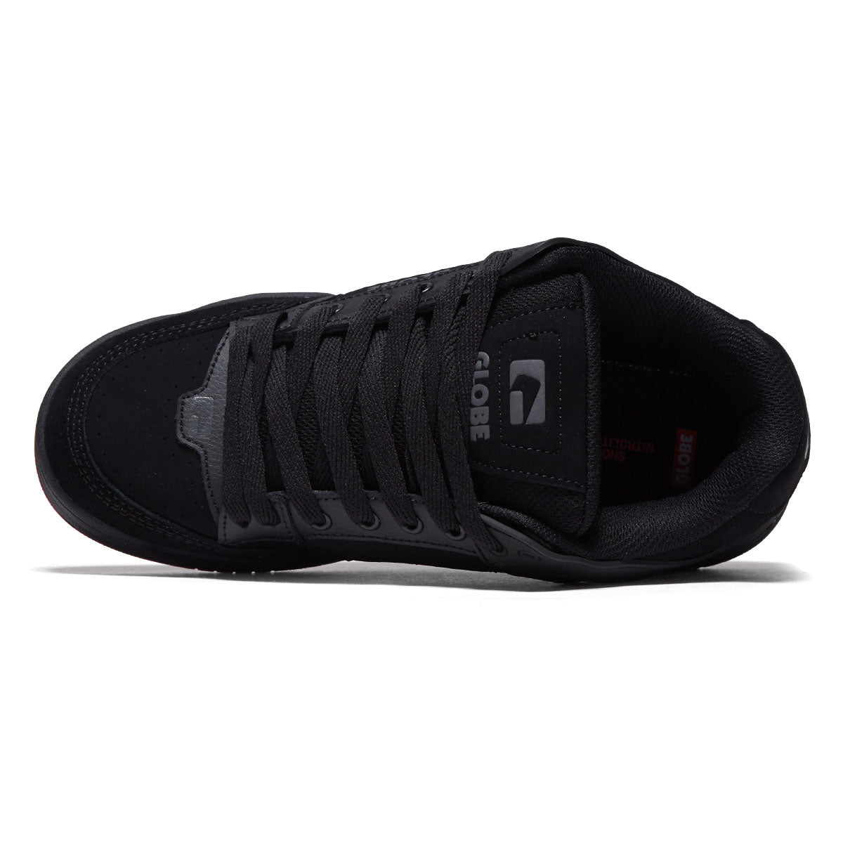 Globe Tilt Shoes - Black/Black/Pink image 3