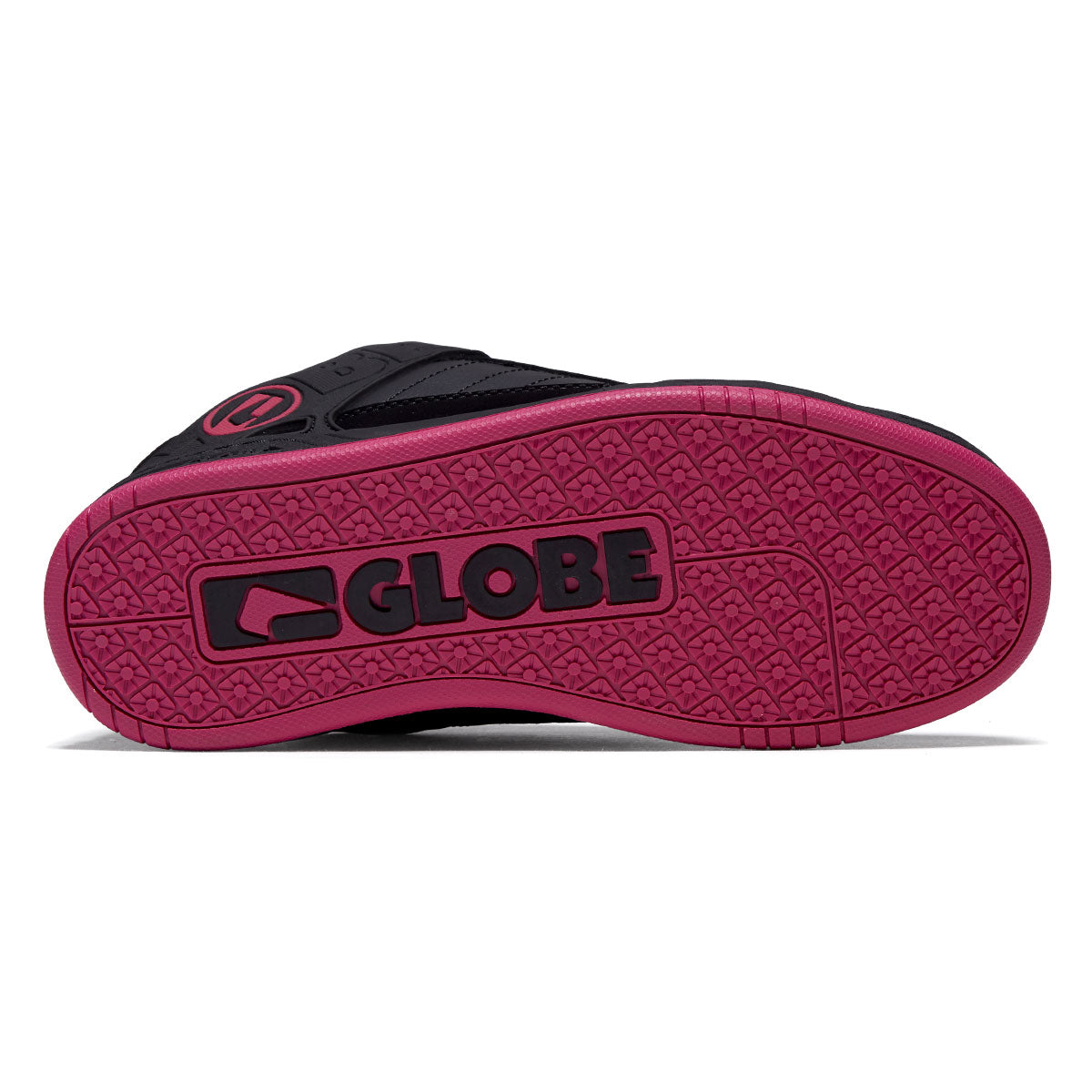Globe Tilt Shoes - Black/Black/Pink image 4