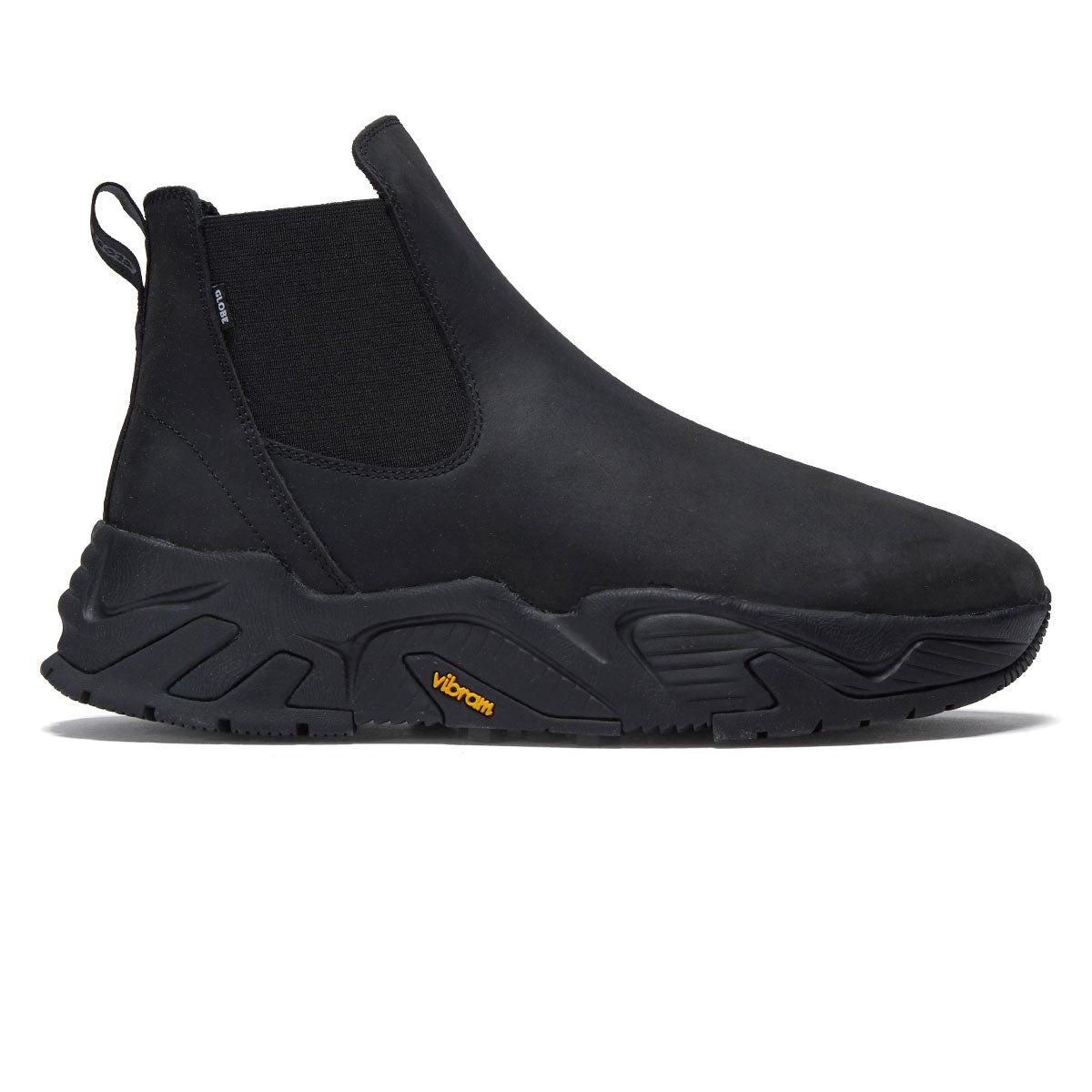 Globe Dover 2000 Shoes - Black/Black image 1