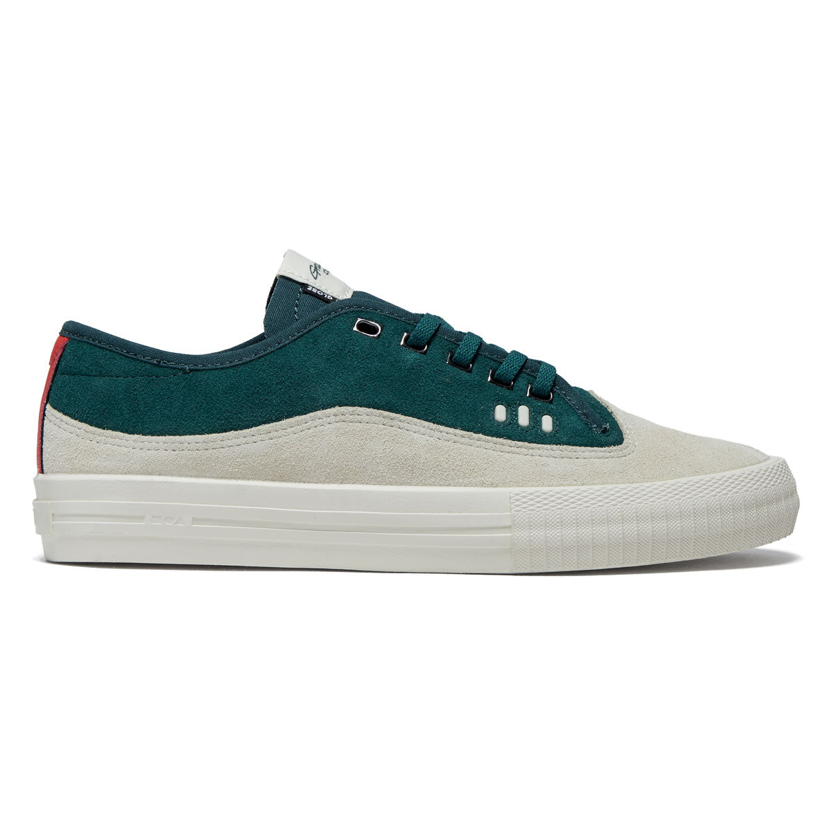 Globe Gillette Shoes - Moss/Cream image 1
